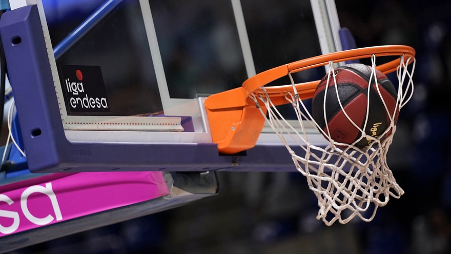 L'ACB ajorna les jornades 24 i 25 de la Lliga Endesa
