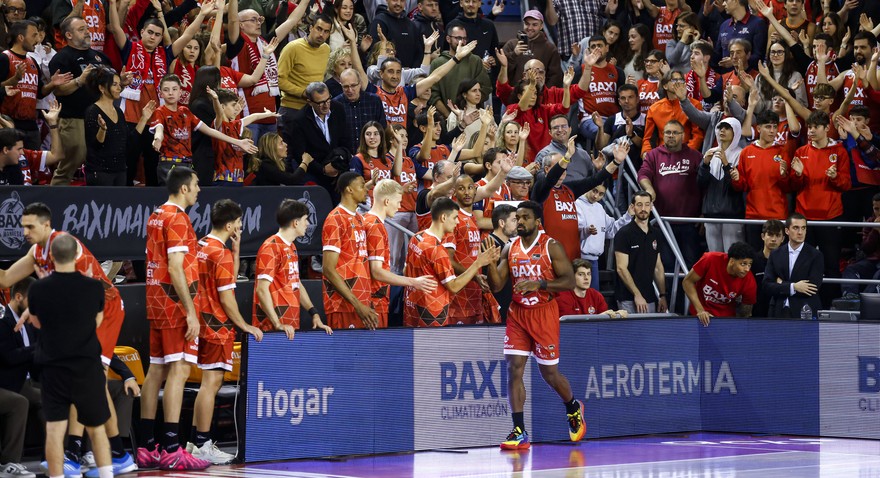 El BAXI Manresa enceta el 2026 a casa amb un duel català davant el Girona El BAXI Manresa enceta el 2026 a casa amb un duel català davant el Girona