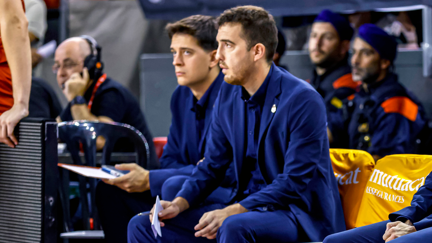 El BAXI Manresa inicia setmana de doble visita a la pista del Klaipeda El BAXI Manresa inicia setmana de doble visita a la pista del Klaipeda