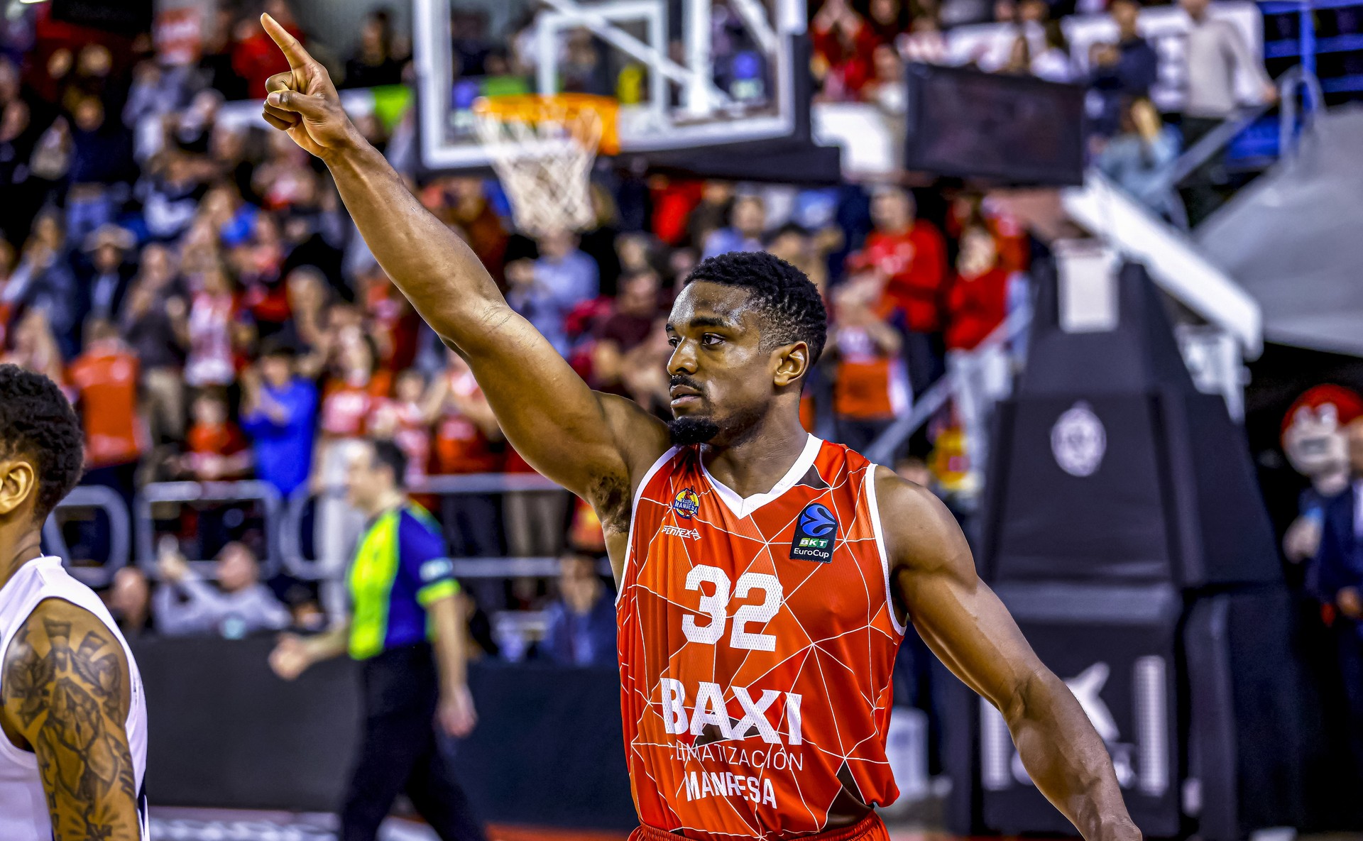 El BAXI Manresa rep el Reyer Venècia i vol millorar posició El BAXI Manresa rep el Reyer Venècia i vol millorar posició