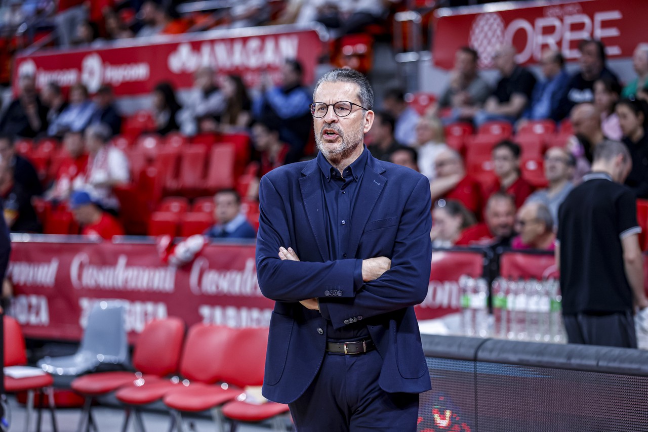 El BAXI Manresa quiere una victoria en Tenerife que le aseguraría el play-off