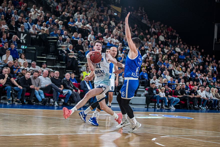 El BAXI Manresa perd a la pista del Neptunas Klaipeda El BAXI Manresa perd a la pista del Neptunas Klaipeda