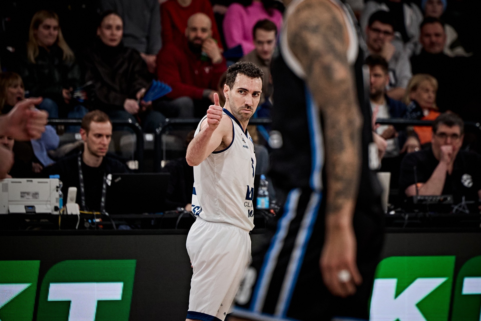 El BAXI Manresa guanya a Hamburg en un partit d’alta anotació El BAXI Manresa guanya a Hamburg en un partit d’alta anotació