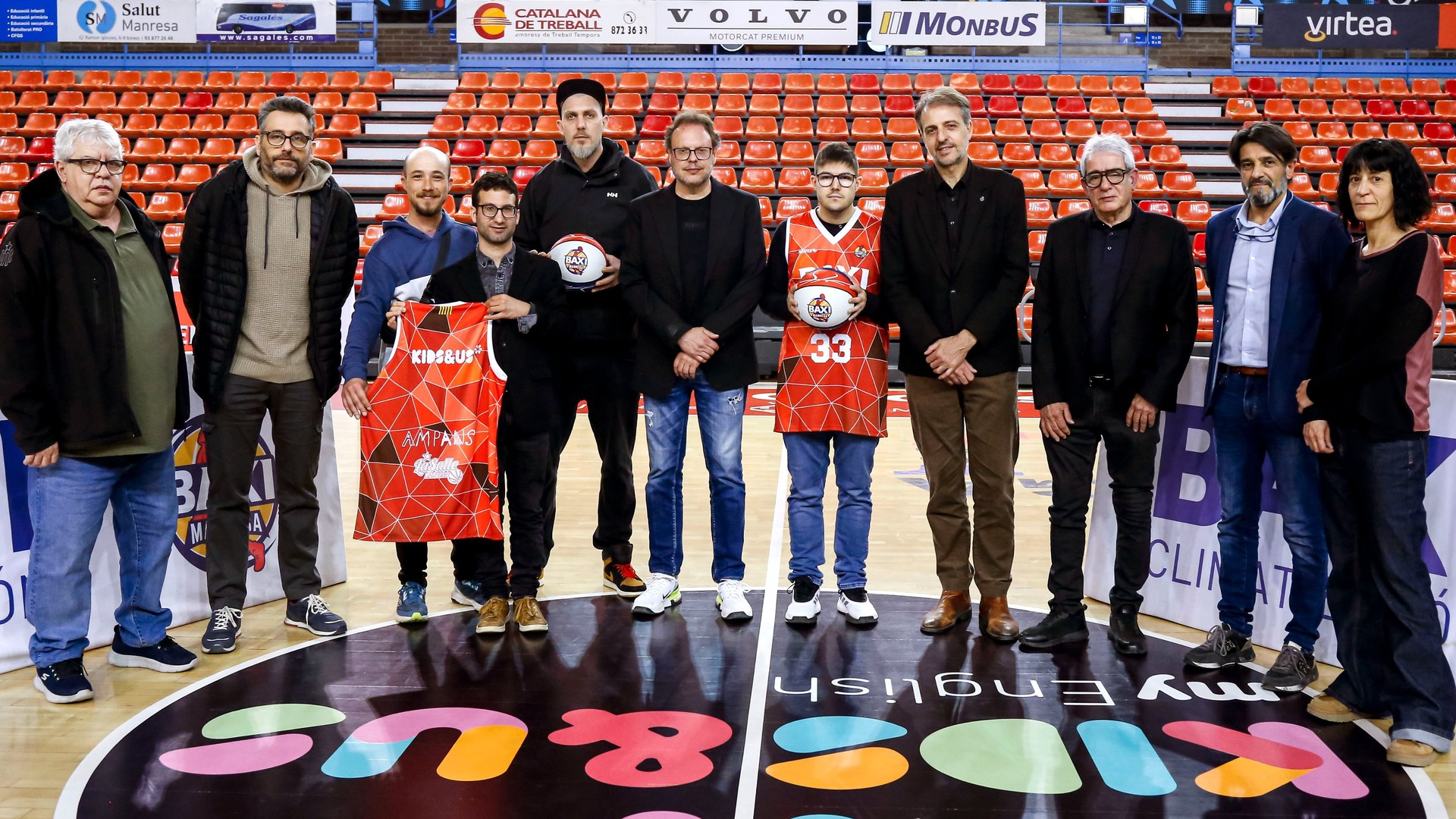 Manresa acollirà la segona jornada de la Copa Campeones Manresa acollirà la segona jornada de la Copa Campeones