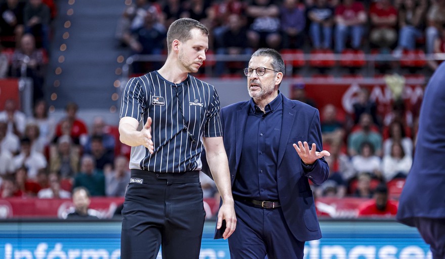 BAXI Manresa falls on the court of a more successful Zaragoza