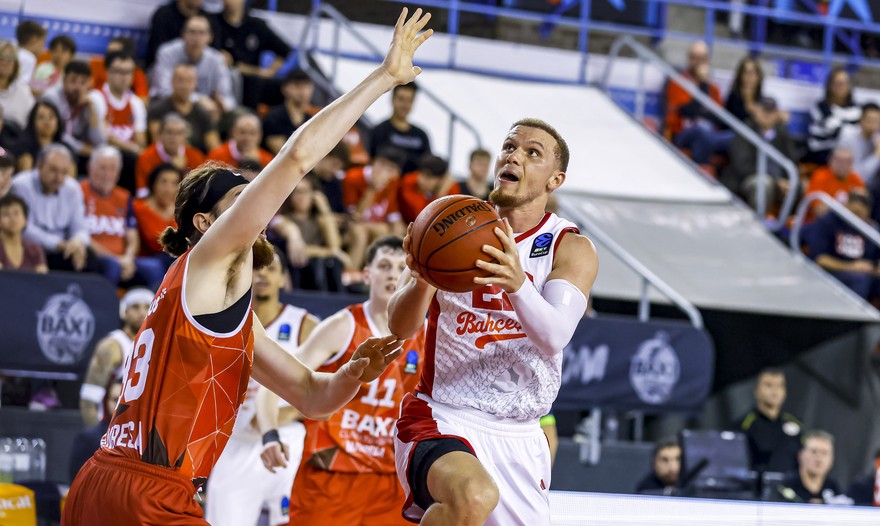 El BAXI Manresa es desplaça a Turquia per posar a prova el Bahcesehir El BAXI Manresa es desplaça a Turquia per posar a prova el Bahcesehir