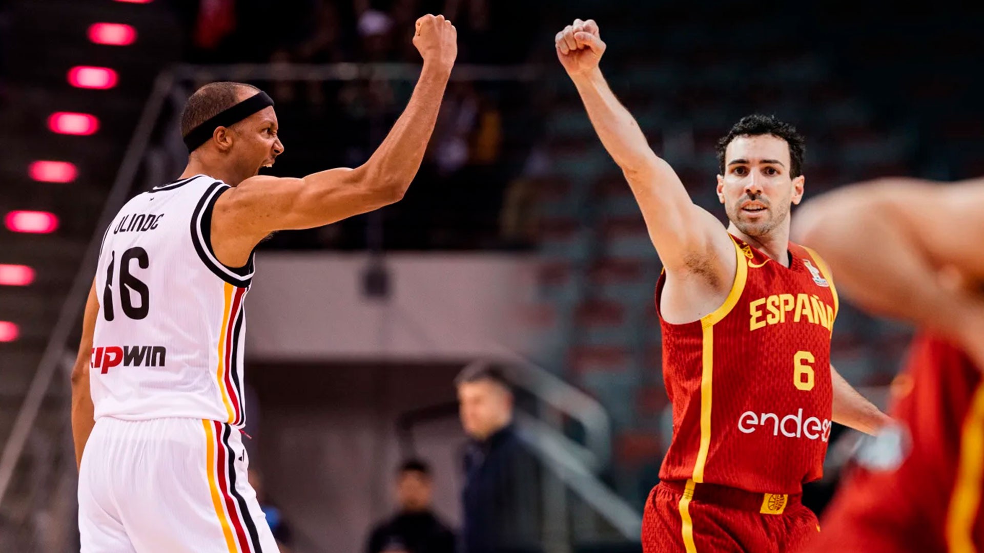 Així els ha anat als nostres jugadors en la finestra FIBA Així els ha anat als nostres jugadors en la finestra FIBA