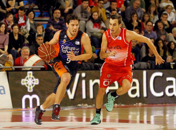 En imatges: La Bruixa d’Or – Valencia Basket