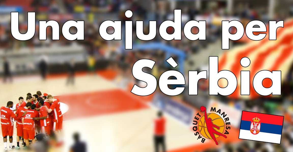 Una ajuda per Sèrbia / Pomoć za Srbiju
