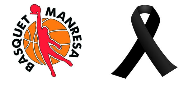 El Bàsquet Manresa expressa el seu condol per la mort de Josep Salido
