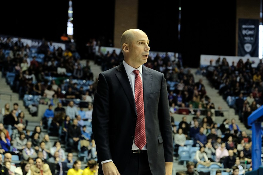 BAXI Manresa travels to Tenerife looking for a feat with just players